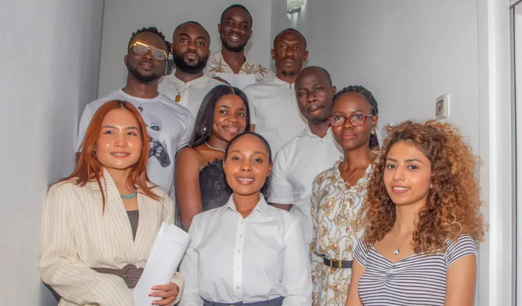 SBM Malta Celebrates Successful Completion of Foundation Year